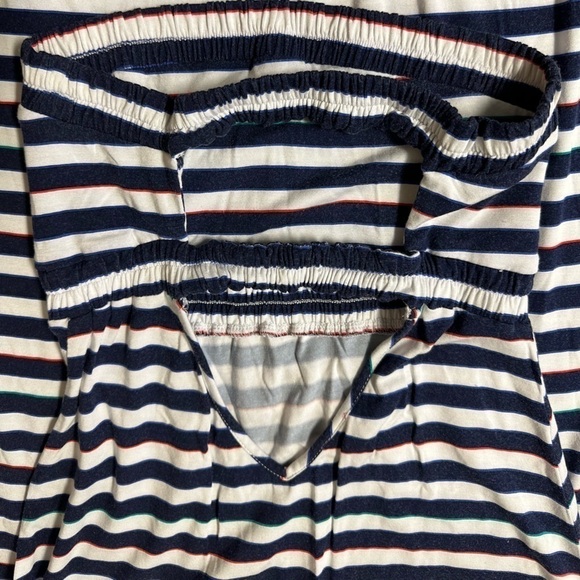 5/48 brand strapless maxi dress size XS - Picture 3 of 4